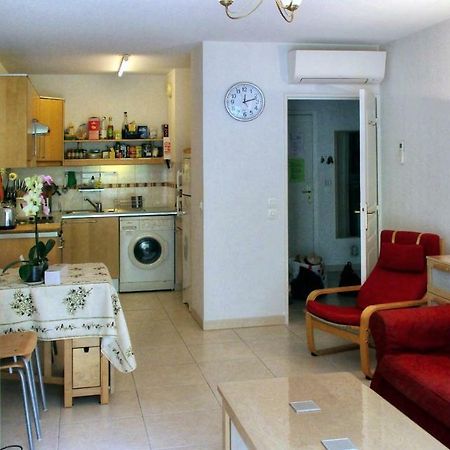 Ferienwohnung Sq. Pauline Juan-Les-Pins Exterior foto