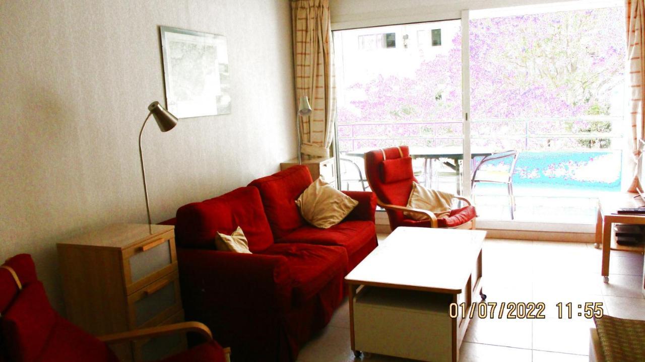 Ferienwohnung Sq. Pauline Juan-Les-Pins Exterior foto
