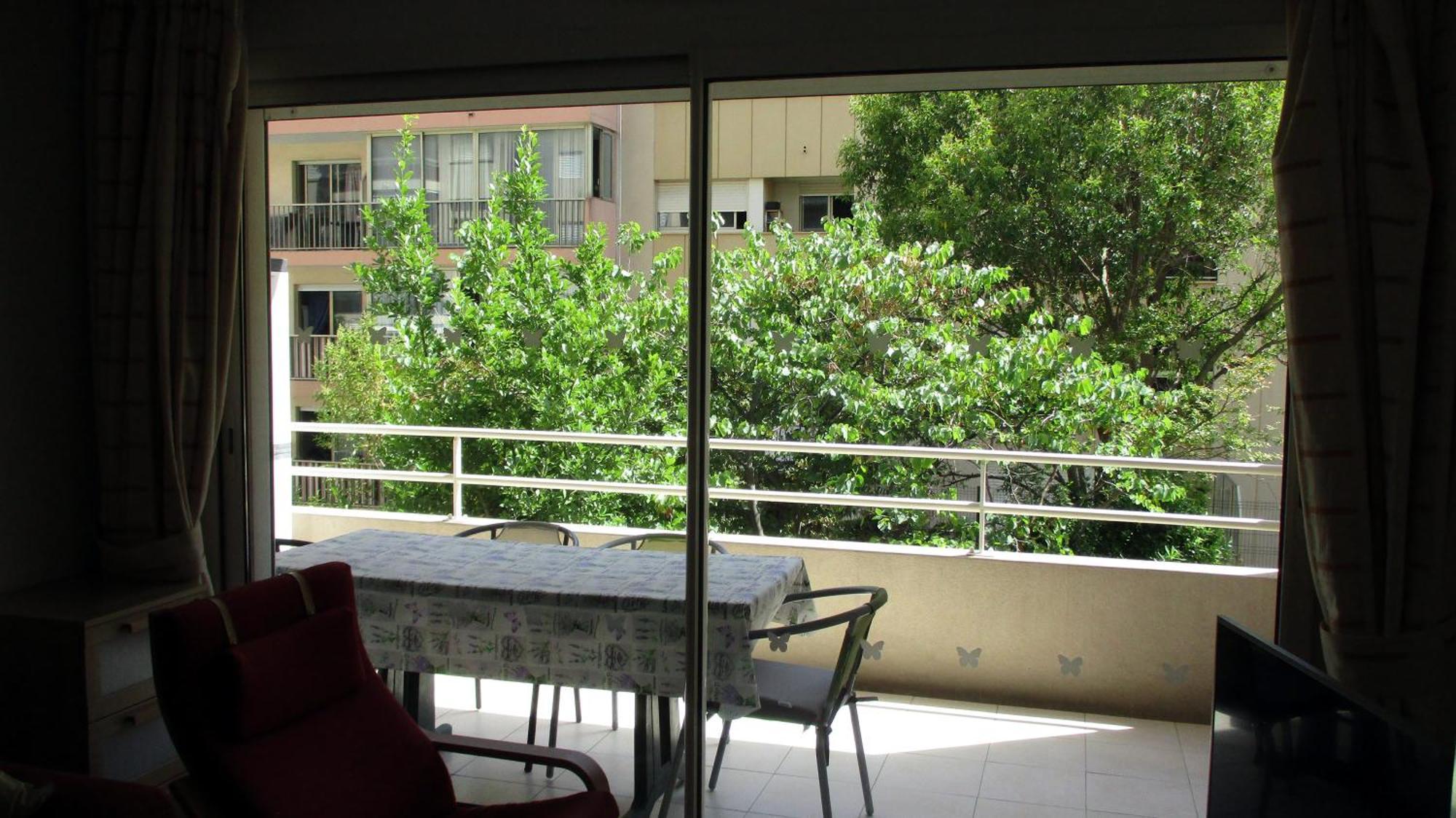 Ferienwohnung Sq. Pauline Juan-Les-Pins Exterior foto