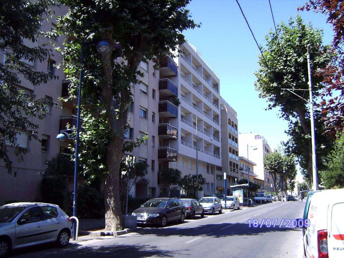 Ferienwohnung Sq. Pauline Juan-Les-Pins Exterior foto