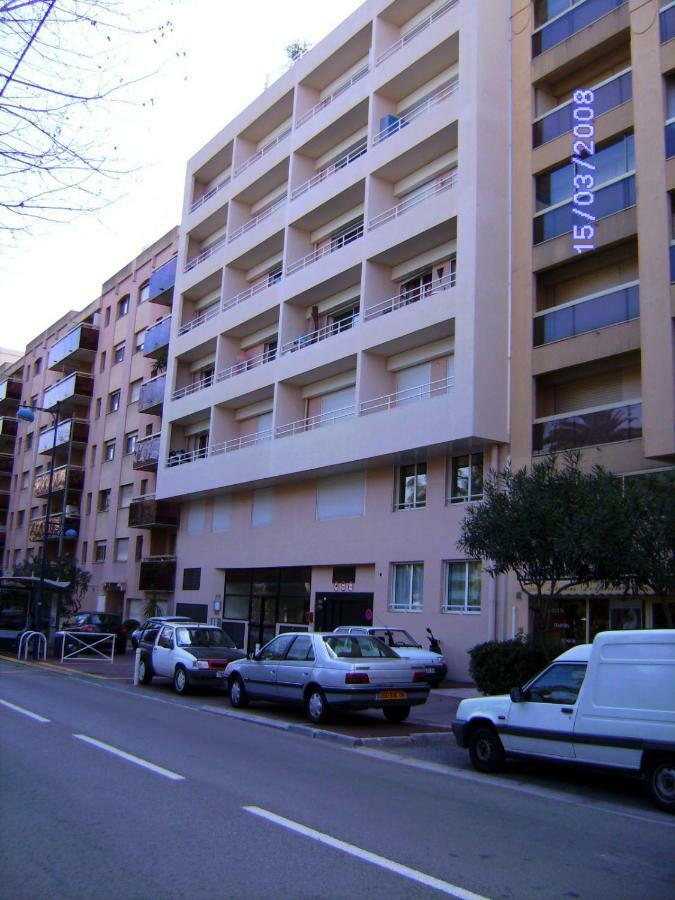 Ferienwohnung Sq. Pauline Juan-Les-Pins Exterior foto