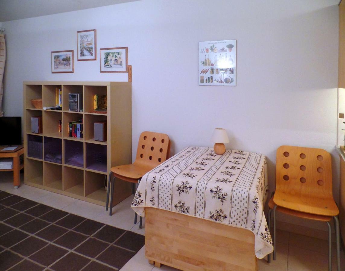 Ferienwohnung Sq. Pauline Juan-Les-Pins Exterior foto