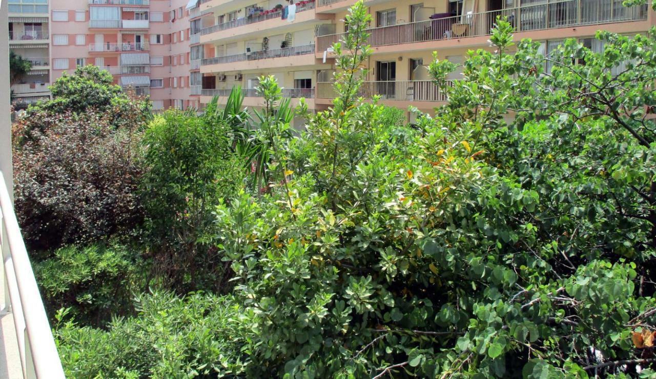 Ferienwohnung Sq. Pauline Juan-Les-Pins Exterior foto