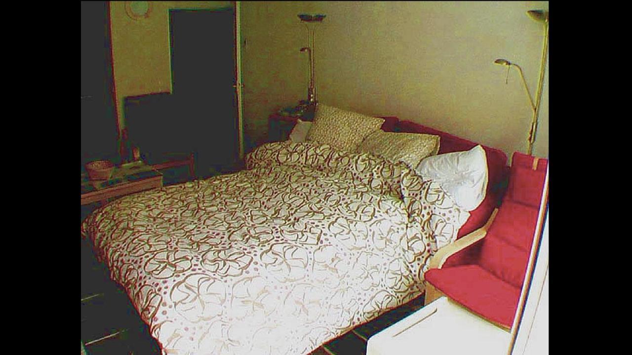 Ferienwohnung Sq. Pauline Juan-Les-Pins Zimmer foto
